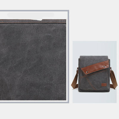 Large Capacity Casual Crossbody Bag