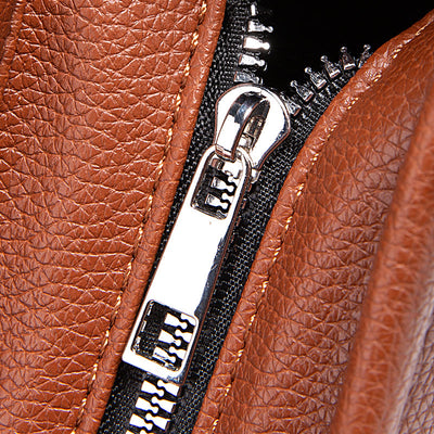 Tote Bag For Women Pu Leather Large Capacity Casual Handbag