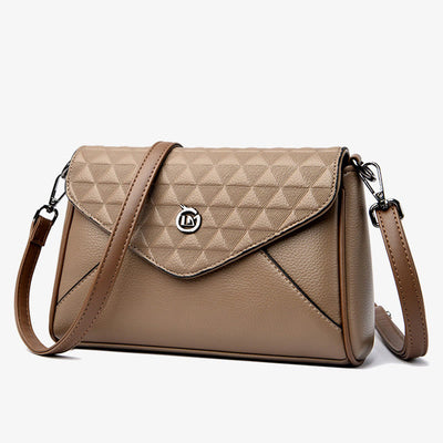 Crossbody Bag For Women Daily Shopping Adjustable Strape Leather Bag