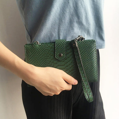 Multifunctional Lightweight Embossed Wallet