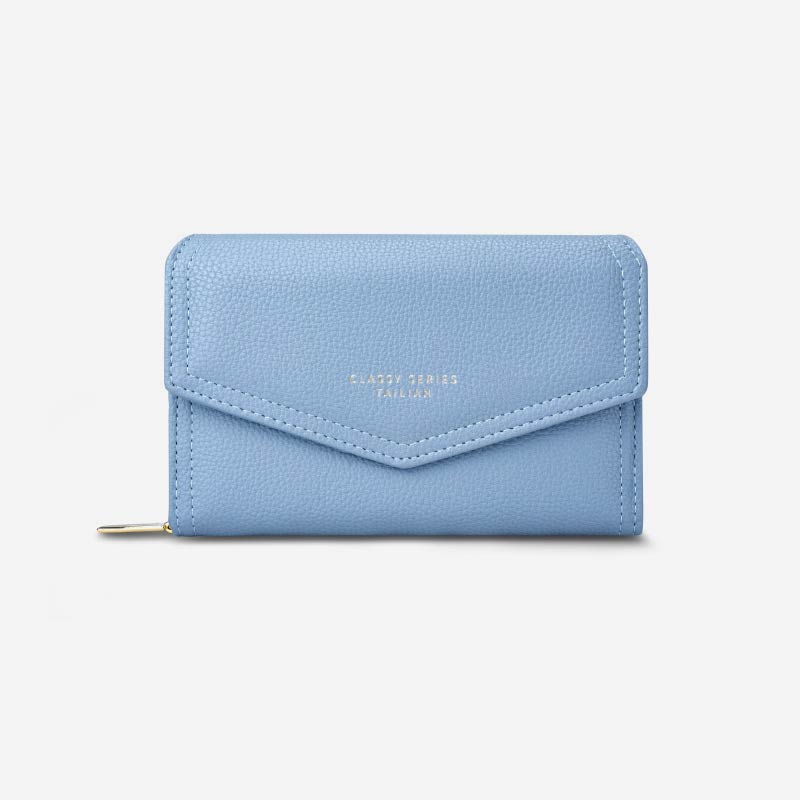 Casual Multifunctional Large Capacity Wallet