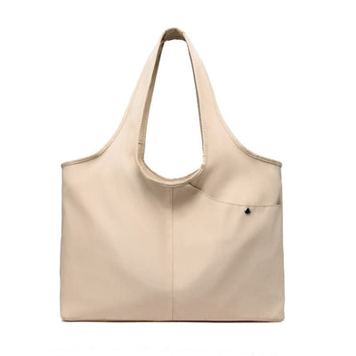 Lightweight Multi-Pocket Oxford Shoulder Bags with Dry Wet Depart Pocket