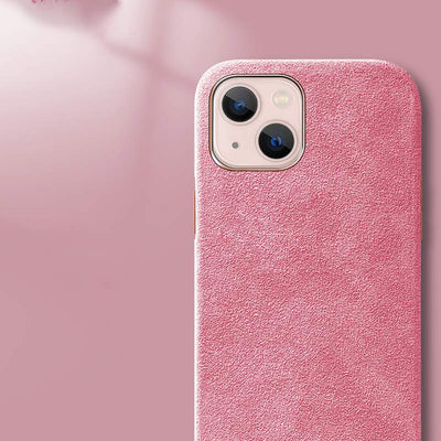 Alcantara Suede Phone Case