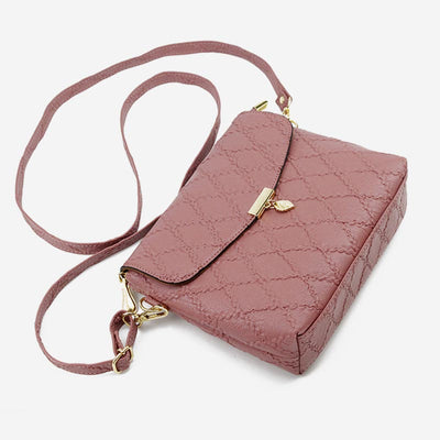 Elegant Lightly Design Crossbody Bag