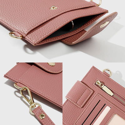 Super Slim Elegant Crossbody Phone Bag