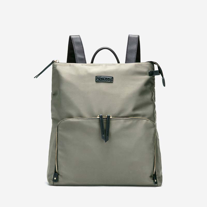 Large Capacity Classic College Style School Backpack