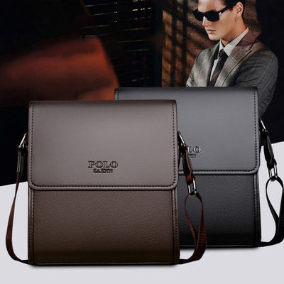 Men's Small Messenger Bag Shoulder Bag Casual Purse Handbags Crossbody Bag