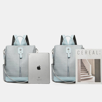 Anti-theft Lightly Design Multifunctional Large Capacity Backpack