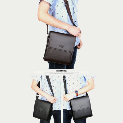 Men's Small Messenger Bag Shoulder Bag Casual Purse Handbags Crossbody Bag