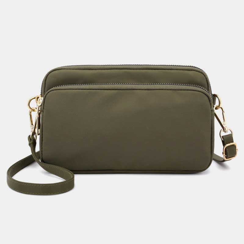 Women's Mini Crossbody Bag Lightweight Everyday Purse Shoulder Bag Clutch