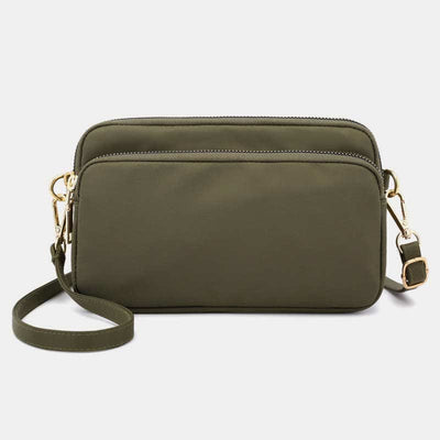 Women's Mini Crossbody Bag Lightweight Everyday Purse Shoulder Bag Clutch