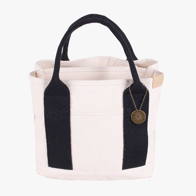 Large Capacity Multi-Compartment Removable Bottom Casual Cute Tote Bag