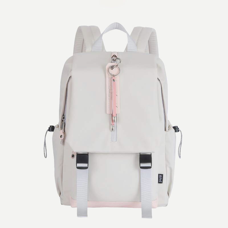 Backpack for Women Girls Waterproof Multi-Pocket 14" Laptop Backpack Bookbag