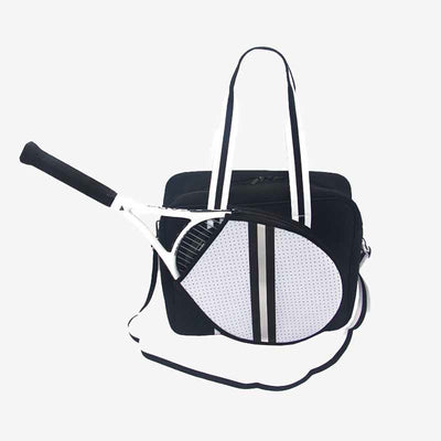 Tennis Bag For Sports Portable Racket Hand-Held Crossbody Bag