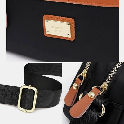 Crossbody Bag for Women Lightweight Travel Shoulder Handbags With Adjustable Strap