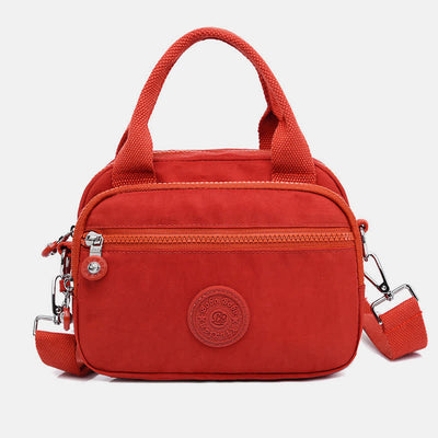 Casual Nylon Shoulder Bag for Women Crossbody Bag Travel Handbag