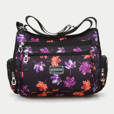 Crossbody Bag Multiple Colorful Printing Styles For Women Travel