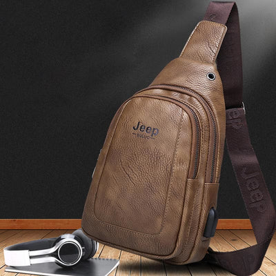 Sling Bag For Men Outdoor Sports Leisure daily Pack