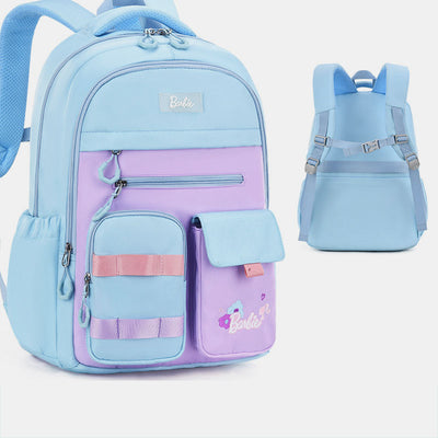 Kids Backpack Multi-Pocket Girls Elementary Middle School Bookbags Women Casual Daypack
