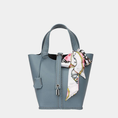 DIY Handbag For Women Large Capacity Portable Handmade Shoulder Bag
