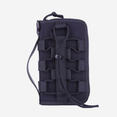 Casual Large Capacity Nylon Wallet