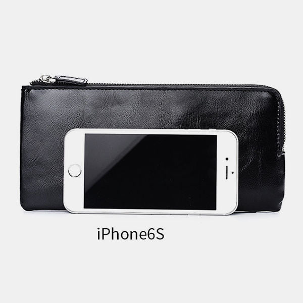 Multifunctional Card Holder Long Slim Wallet