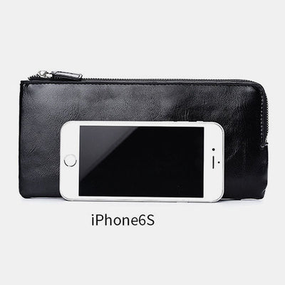 Multifunctional Card Holder Long Slim Wallet