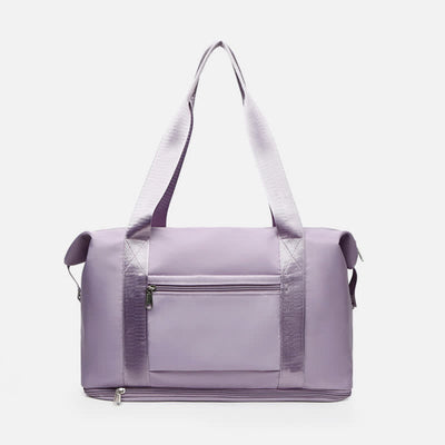 Travel Duffel Bag Sports Tote Gym Bag Shoulder Weekender Overnight Bag