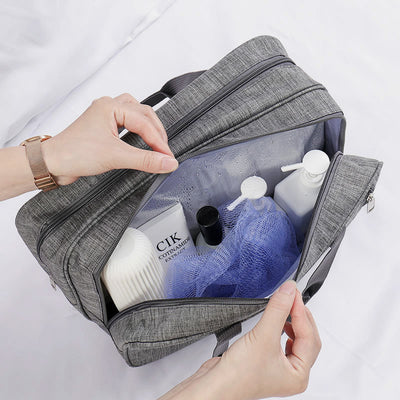 Waterproof Large Capacity Oxford Swimming Bag