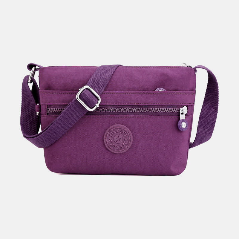 Waterproof Simply Fashion Crossbody Bag