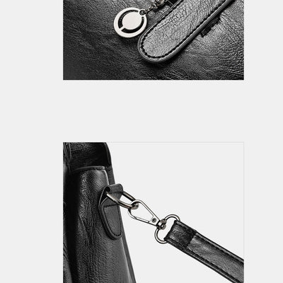 Large Capacity Handbag Crossbody Bag