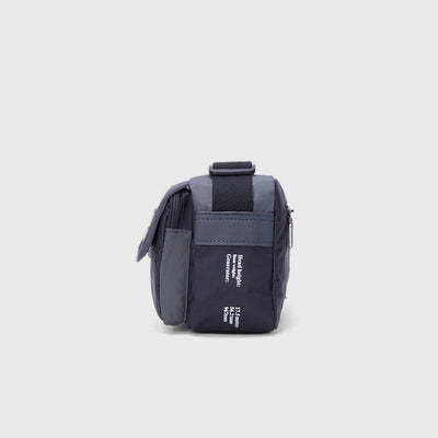 Messenger Bag For Men Multi Pocket Lightweight Oxford Crossbody Bag