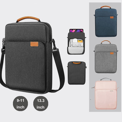 Crossbody Bag For Daily Simple Waterproof Polyester Tablet Storage Bag