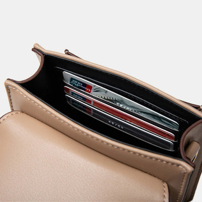 Large Capacity Stylish Crossbody Bag