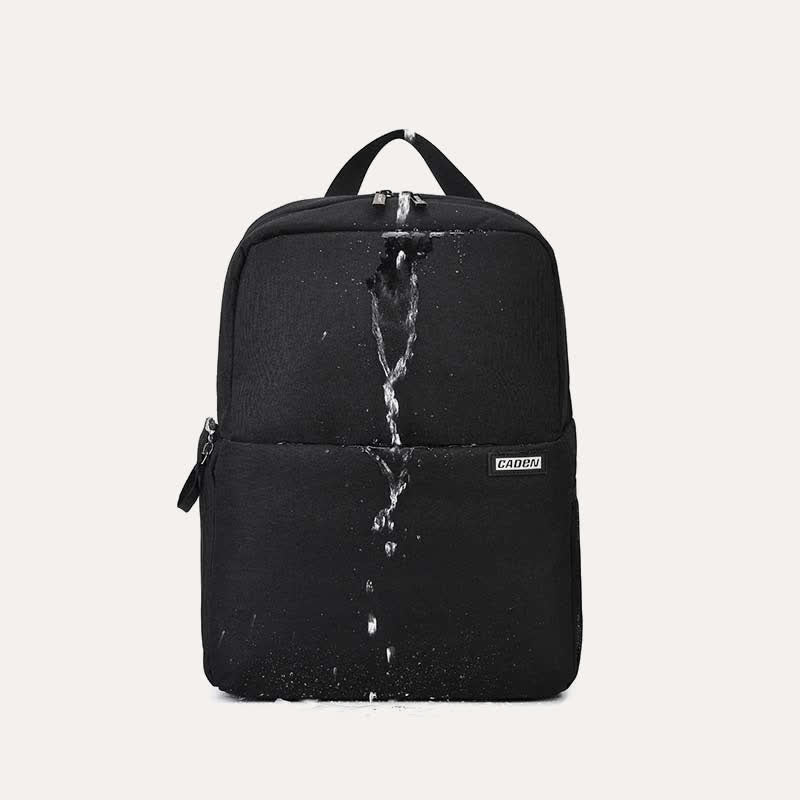 Durable Waterproof Camera Backpack Large Camera Case with Laptop Compartment