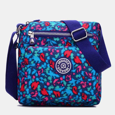 Walerproof Lightweight Casual Shoulder Handbag Purse Crossbody Bag Every Day Pack