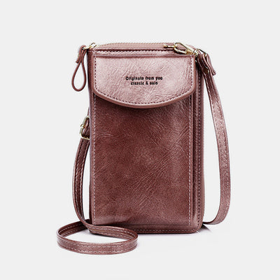 Multifunctional Phone Bag With Card Slots