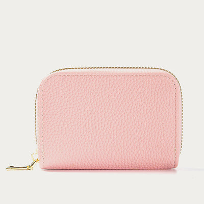 Card Holder For Women Daily RFID Protection Multiple Slots Purse