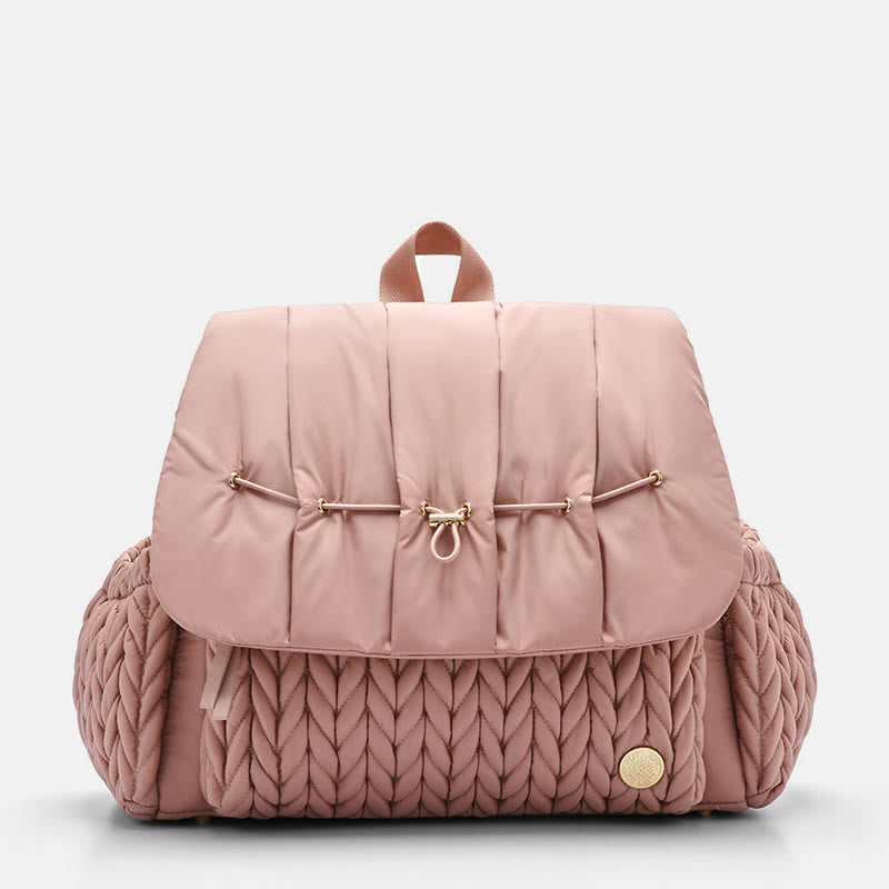Mommy Bag For Women Outdoor Lightweight Multifunctional Infant Shoulder Bag