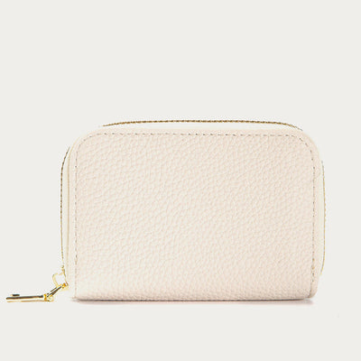 Card Holder For Women Daily RFID Protection Multiple Slots Purse