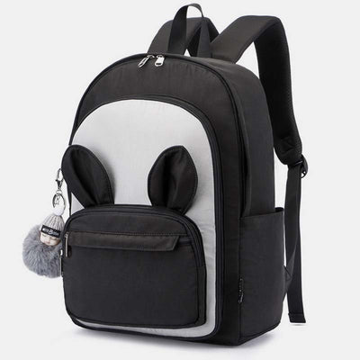 High Capacity Cute Bunny Backpack