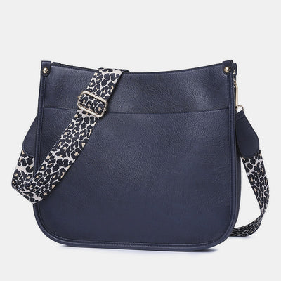 Vintage Crossbody Bag for Women Lightweight Waterproof Casual Shoulder Bag