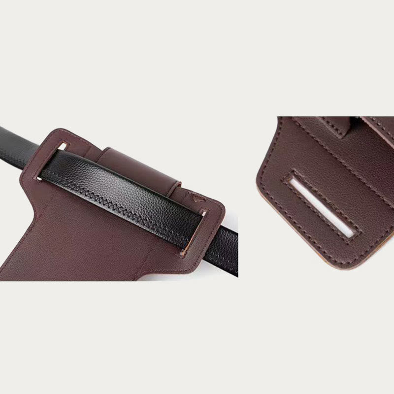 EDC Pouch For Daily Portable Fit For Keys Belt Wear