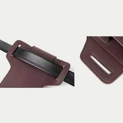 EDC Pouch For Daily Portable Fit For Keys Belt Wear