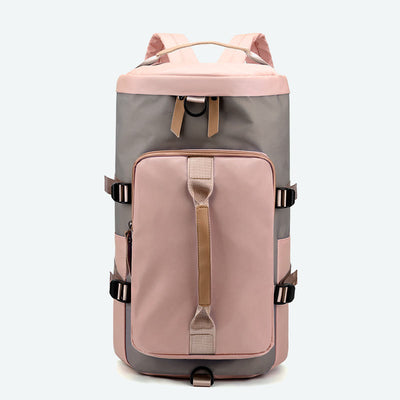 Women's Large Capacity Waterproof Backpack