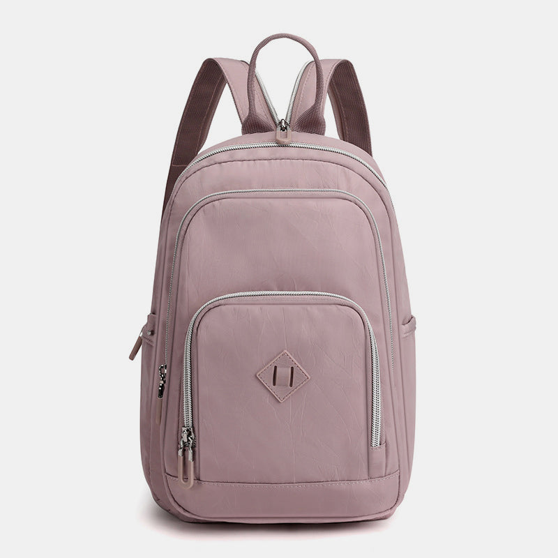3 Way Use Functional Sling Bag Backpack for Women Lightweight Waterproof