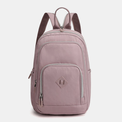 3 Way Use Functional Sling Bag Backpack for Women Lightweight Waterproof