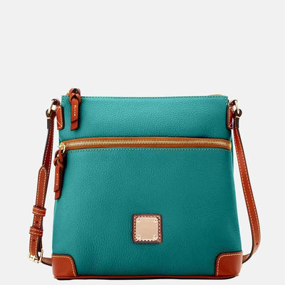 Crossbody Bag For Women Lychee Grain Texture Multi-color Leather Bag