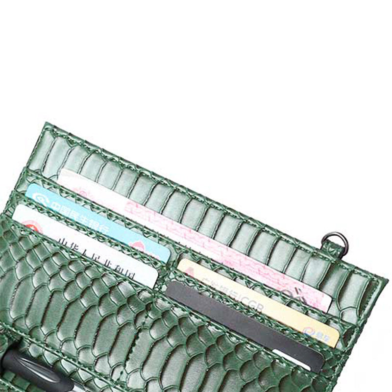 Multifunctional Lightweight Embossed Wallet