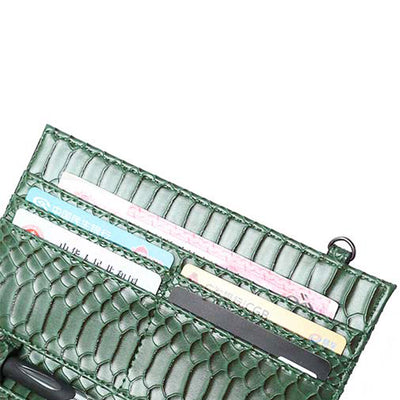 Multifunctional Lightweight Embossed Wallet